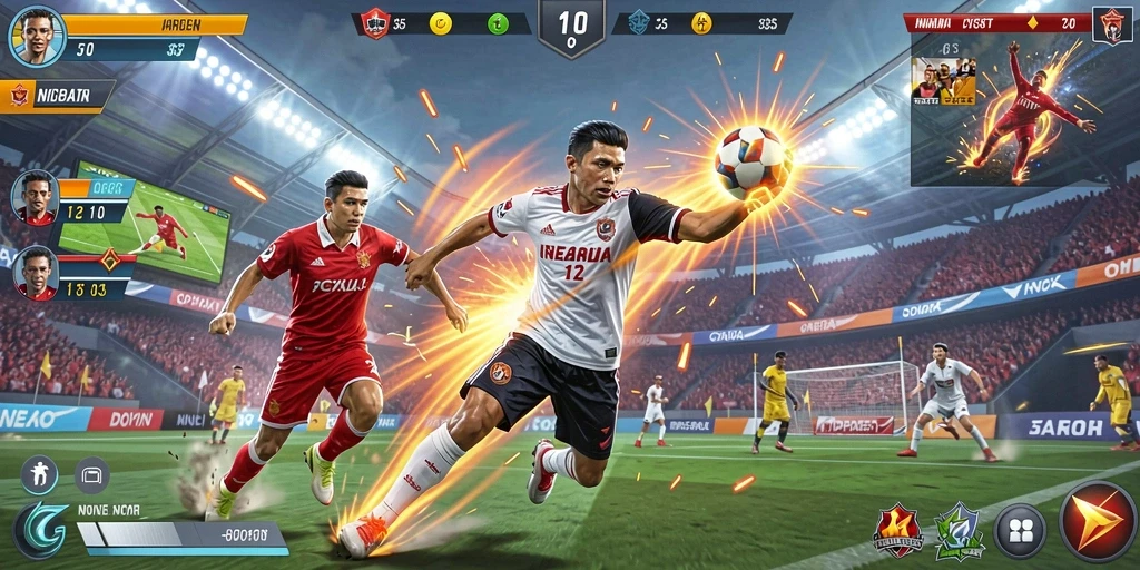 Tampilan utama aplikasi BANGSAWAN88 yang menarik.