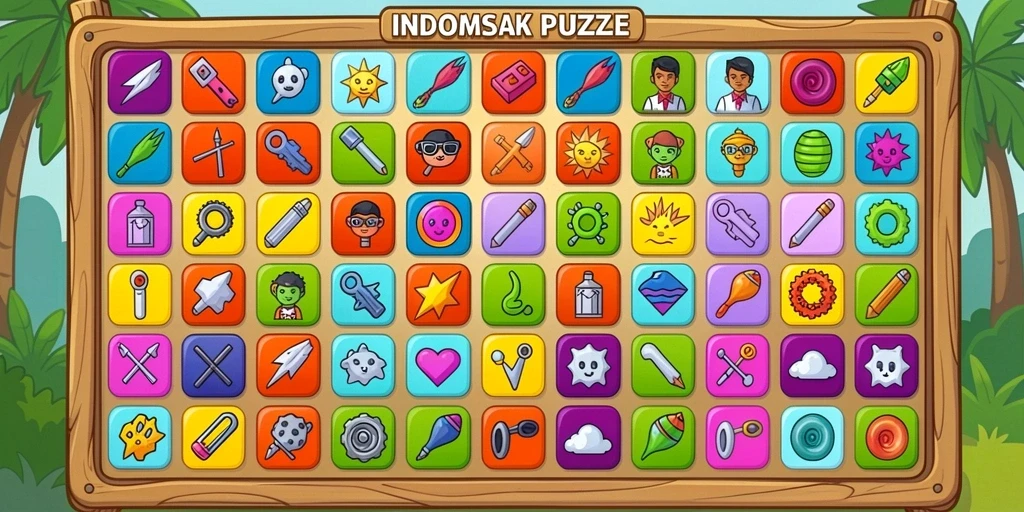 Tampilan awal yang menarik dan intuitif.