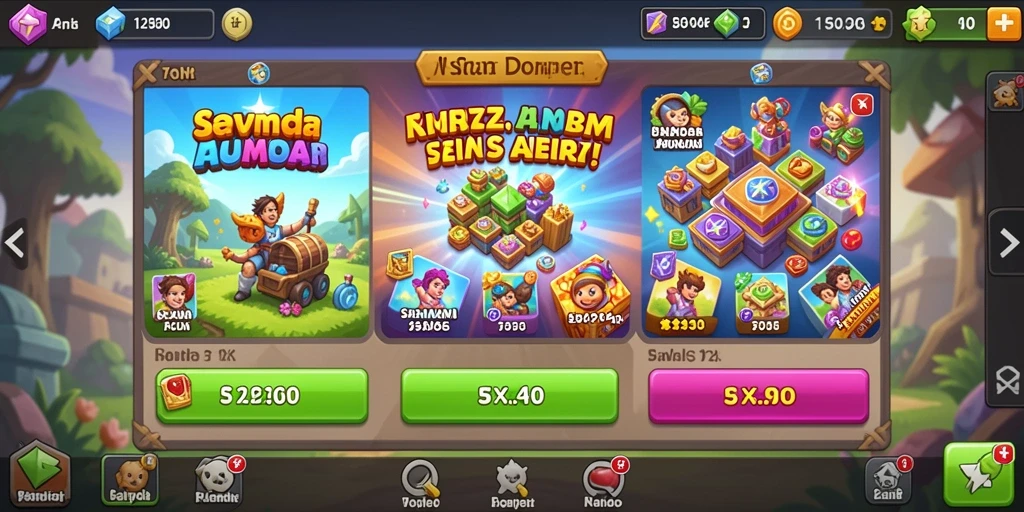 Antarmuka pengguna yang intuitif dan mudah dipahami.