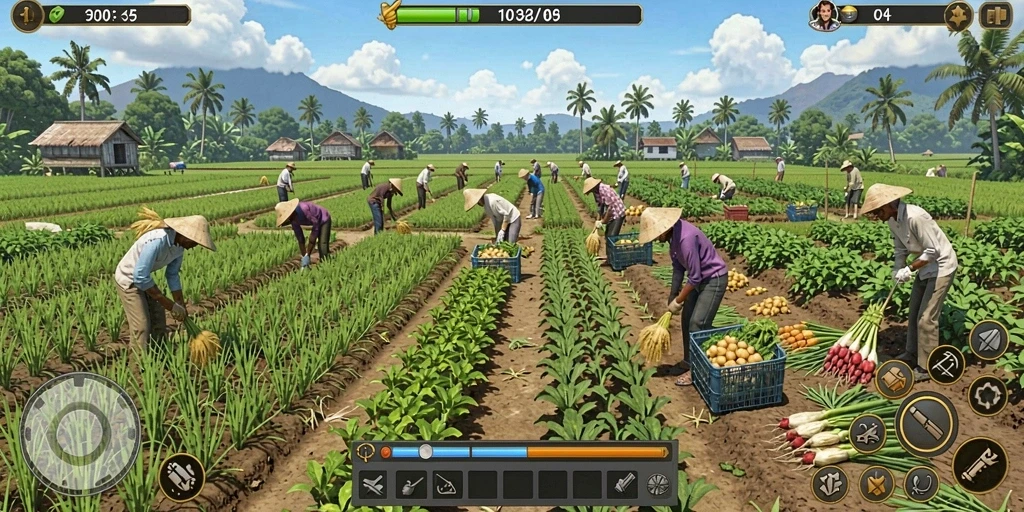 Screenshot menunjukkan tampilan awal yang menarik dari KELINCI777.