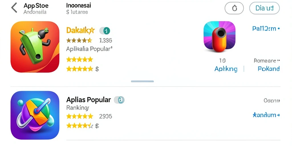 Tampilan antarmuka ramah pengguna PAJEROTOTO.