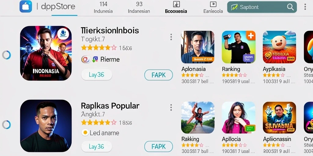 Screenshot menunjukkan karakter utama dalam pertarungan epik.