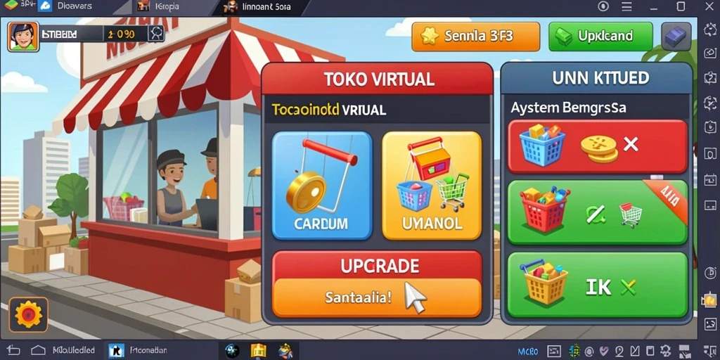Tampilan antarmuka aplikasi TARUHAN77 yang menarik dan user-friendly.