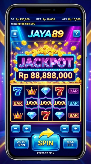 Pratinjau antarmuka jaya89 — aplikasi APK resmi Android v1.9.4